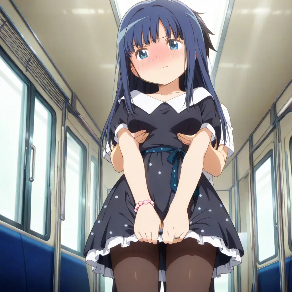 七海やちよのエロ画像 151枚目
