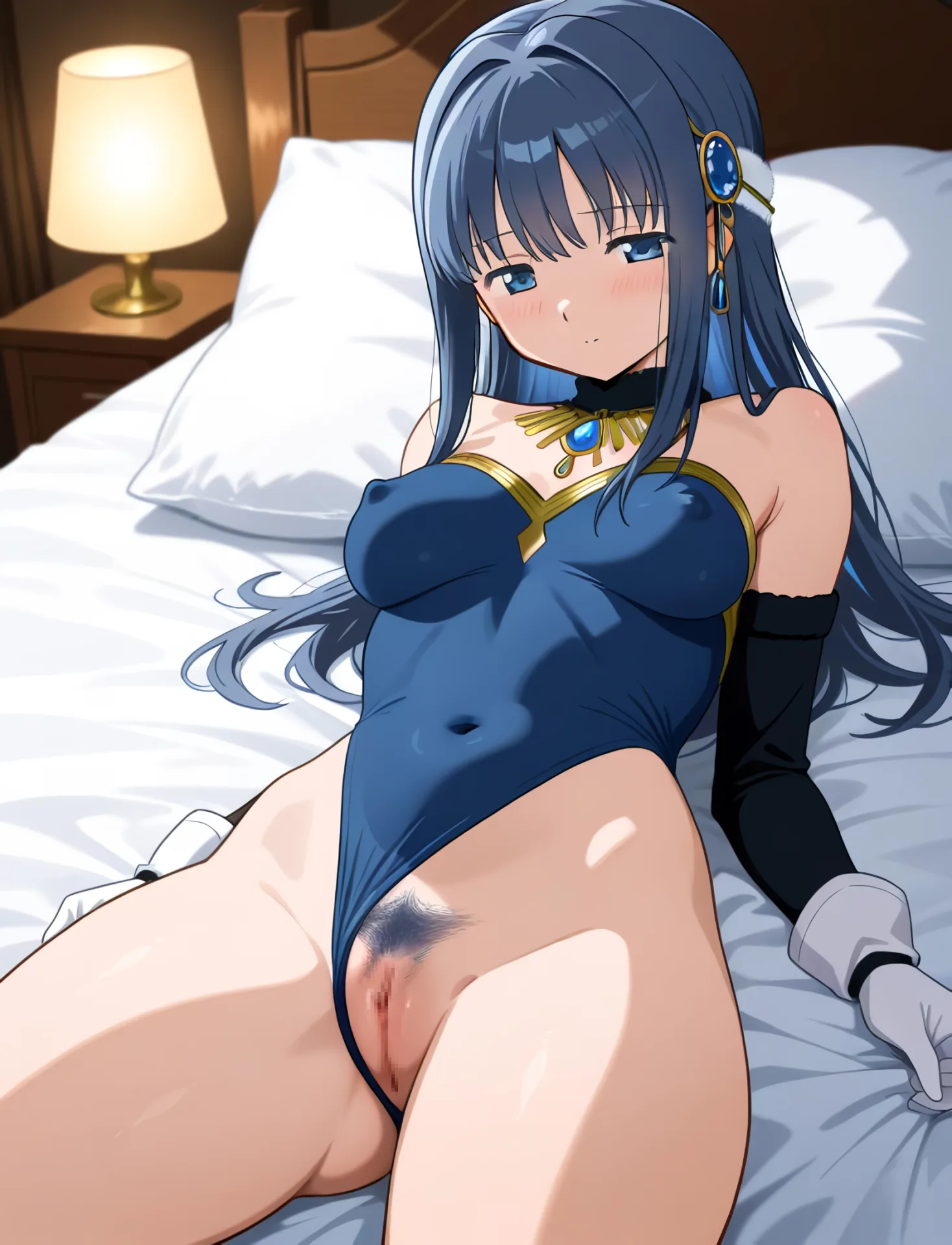 七海やちよのエロ画像 168枚目