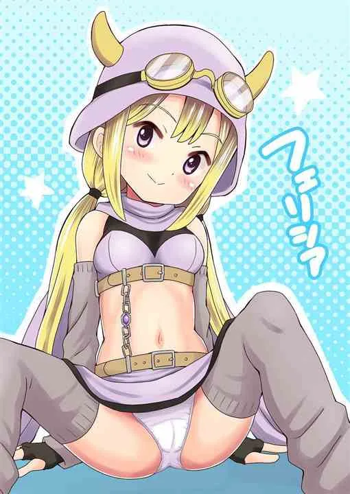 深月フェリシアのエロ画像 13枚目