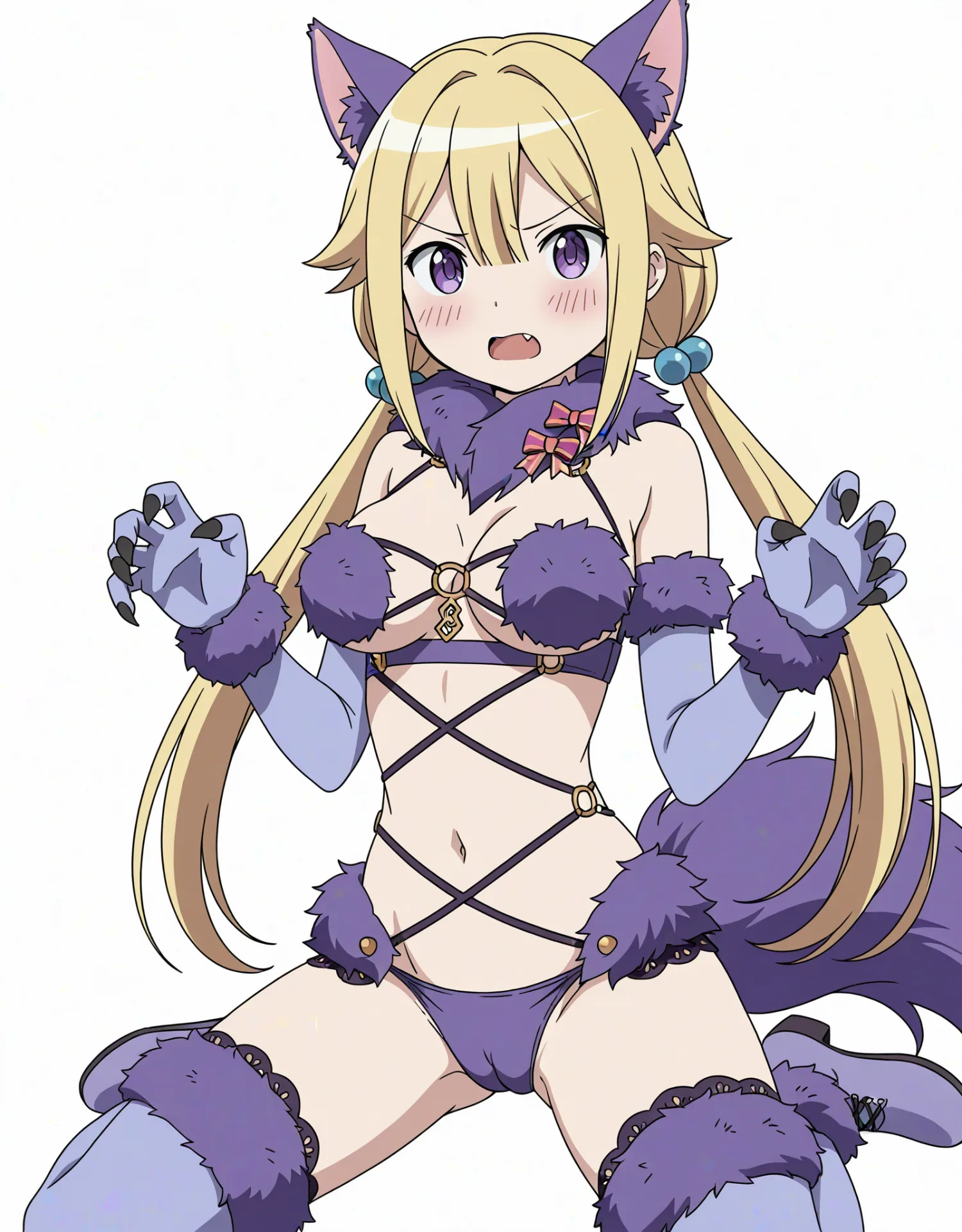 深月フェリシアのエロ画像 129枚目