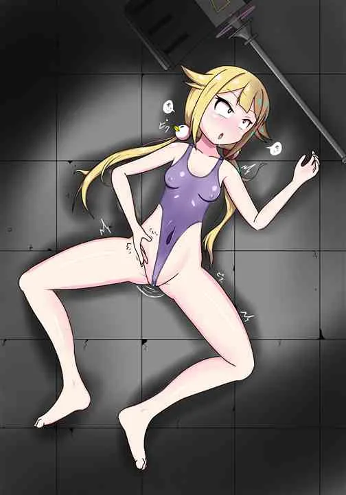 深月フェリシアのエロ画像 6枚目