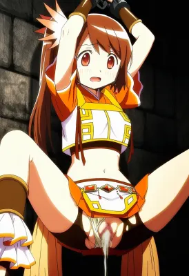 由比鶴乃のエロ画像 112枚目