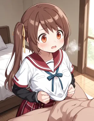 由比鶴乃のエロ画像 114枚目