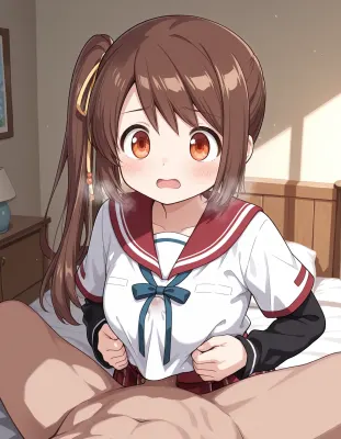 由比鶴乃のエロ画像 116枚目