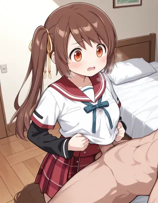 由比鶴乃のエロ画像 120枚目