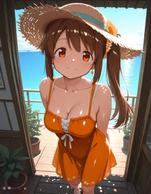 由比鶴乃のエロ画像 147枚目